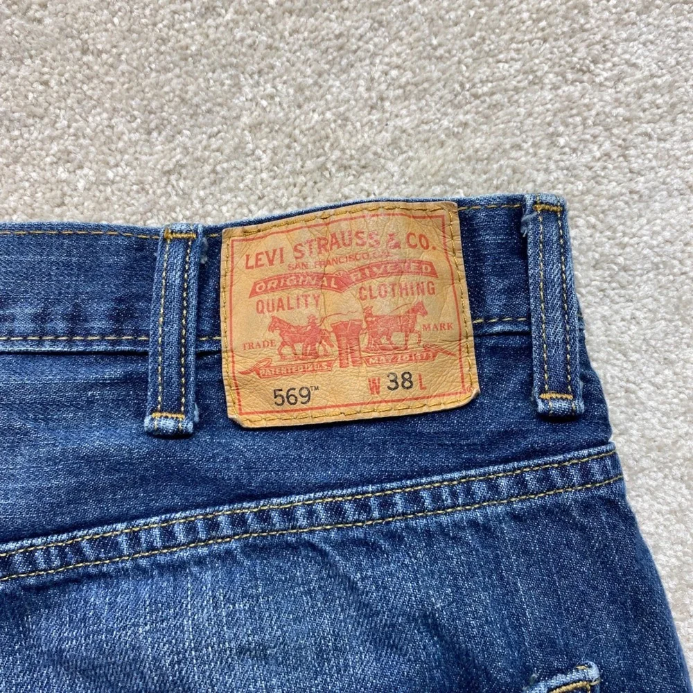 Levis discover timeless